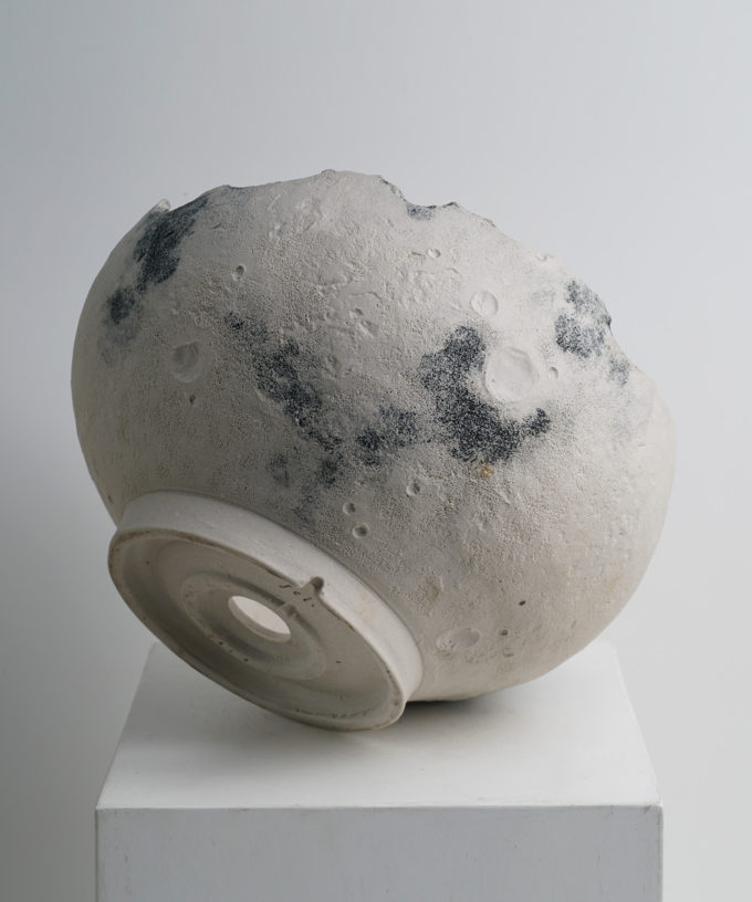 Lunar 'Half Moon'