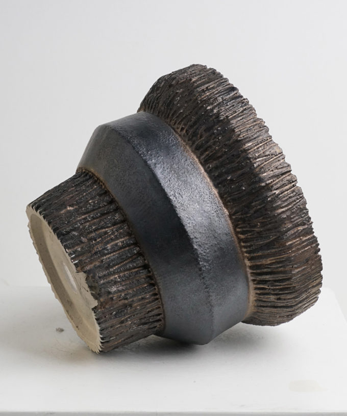 C. Brass 1.07 D12.5 H10