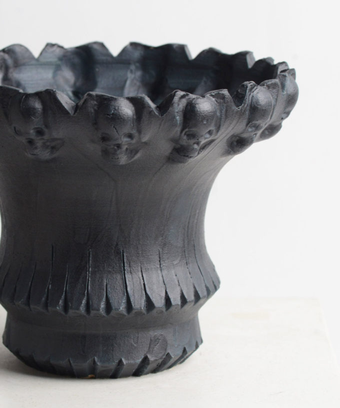 Rot 'Catacomb' 8 D14 H11.5