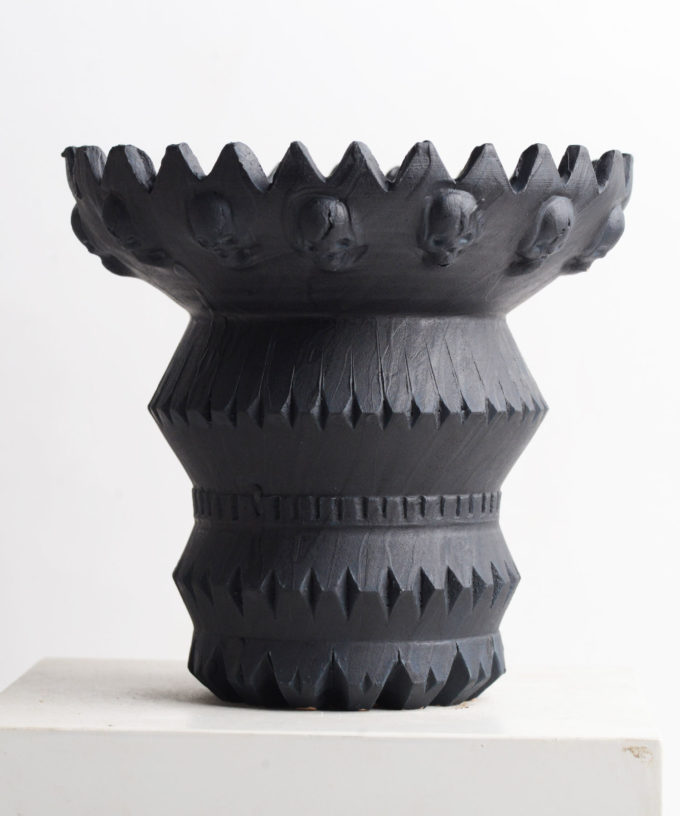 Rot 'Catacomb' King No. 2