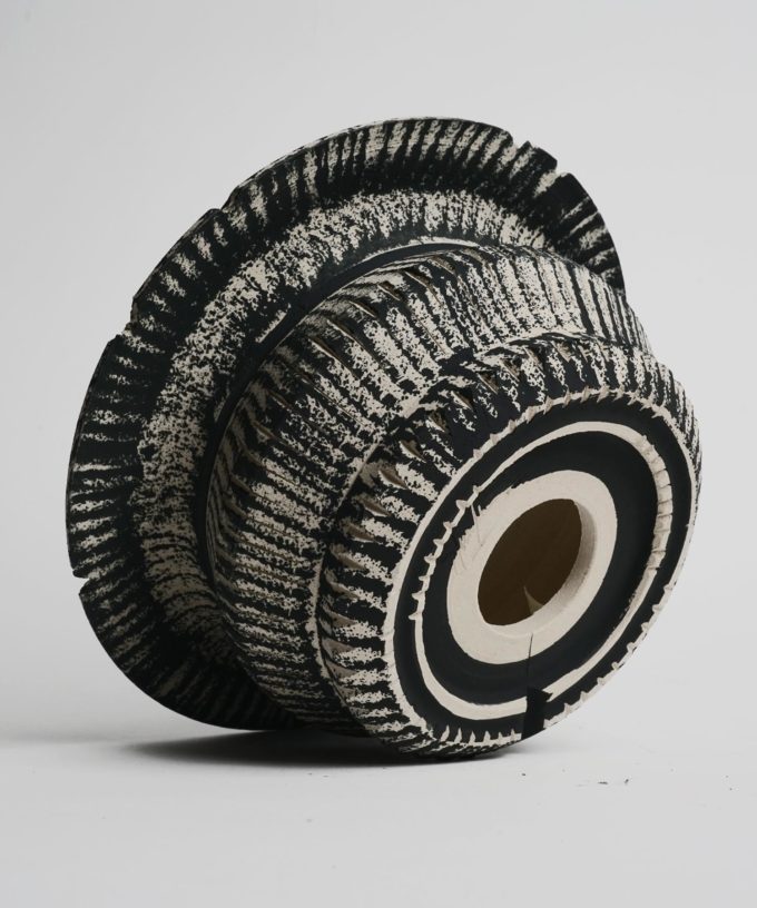 H. Arch 4  D21.5 H9.5 (HIN)