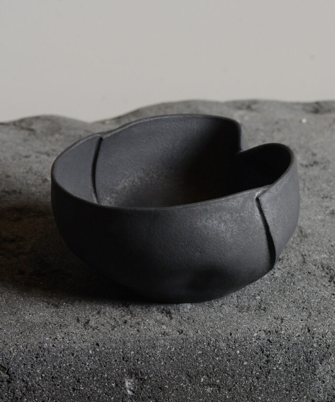 Noir 6 D15 H7.5